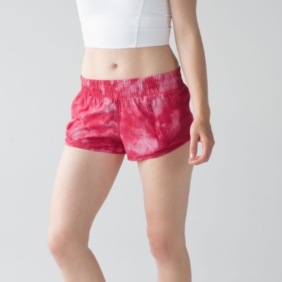 Lululemon beat the heat shorts - Picture 2 of 4